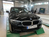 Bmw Serie 5 520d xDrive Touring 190hk Drag Rattvärme
