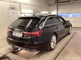  Audi  A6 Avant 40 TDI quattro 204hk S-Line Drag #12