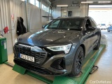  Audi  Q8 Sportback 55 e-tron quattro 408hk S-Line Cockpit #11