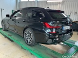  Bmw  Serie 3 330e Touring 292hk M Sport Drag Rattvärme #16