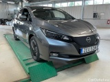  Nissan  Leaf 150hk N-Connecta 360 Kamera Värmare Rattvärme #21