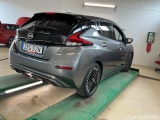  Nissan  Leaf 150hk N-Connecta 360 Kamera Värmare Rattvärme #40