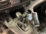  Peugeot  Partner Utökad Last 1.5 BlueHDi 102hk Drag Inredning **Please note the test results** #3