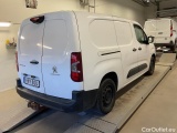  Peugeot  Partner Utökad Last 1.5 BlueHDi 102hk Drag Inredning **Please note the test results** #6