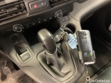  Peugeot  Partner Utökad Last 1.5 BlueHDi 102hk Drag Inredning **Please note the test results** #25