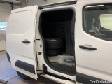  Peugeot  Partner Utökad Last 1.5 BlueHDi 102hk Drag Inredning **Please note the test results** #29