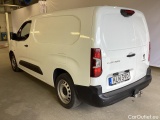  Peugeot  Partner Utökad Last 1.5 BlueHDi EAT 130hk Drag Inredning Värmare #10