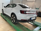  Polestar  2 Long range Single motor 31hk Drag Pilot Plus Pano H&K #26