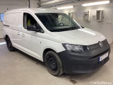 Volkswagen Caddy Cargo Maxi 2.0 TDI DSG 122hk Drag Värmare