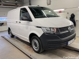 Volkswagen Transporter T28 2.0 TDI 110hk Drag Inredning