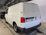  Volkswagen  Transporter T28 2.0 TDI 110hk Drag Inredning #8