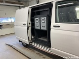  Volkswagen  Transporter T28 2.0 TDI 110hk Drag Inredning #9