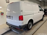 Volkswagen  Transporter T28 2.0 TDI 110hk Drag Inredning #17