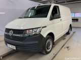  Volkswagen  Transporter T28 2.0 TDI 110hk Drag Inredning #23