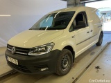  Volkswagen  Caddy VW  2.0TDI 75KW Maxi DSG 4-dörrars Van #12