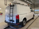  Volkswagen  Transporter T30 2.0 TDI 4Motion 150hk SWB Inredning Värmare #11