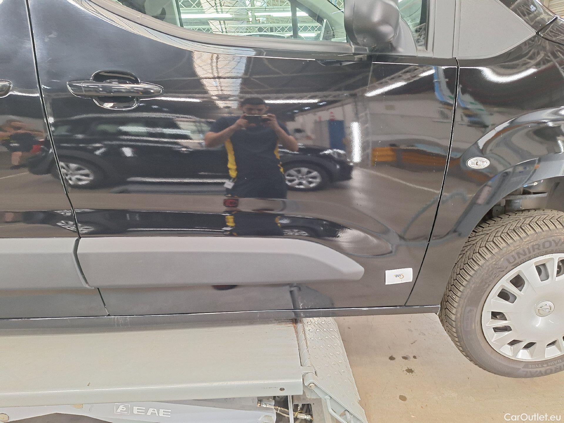  Opel  Combo Opel, _ '18, Opel  Life 1.5 Turbo D BI 75kW S/S Edition  /  COC Phase 2 missing - no claims accepted #14