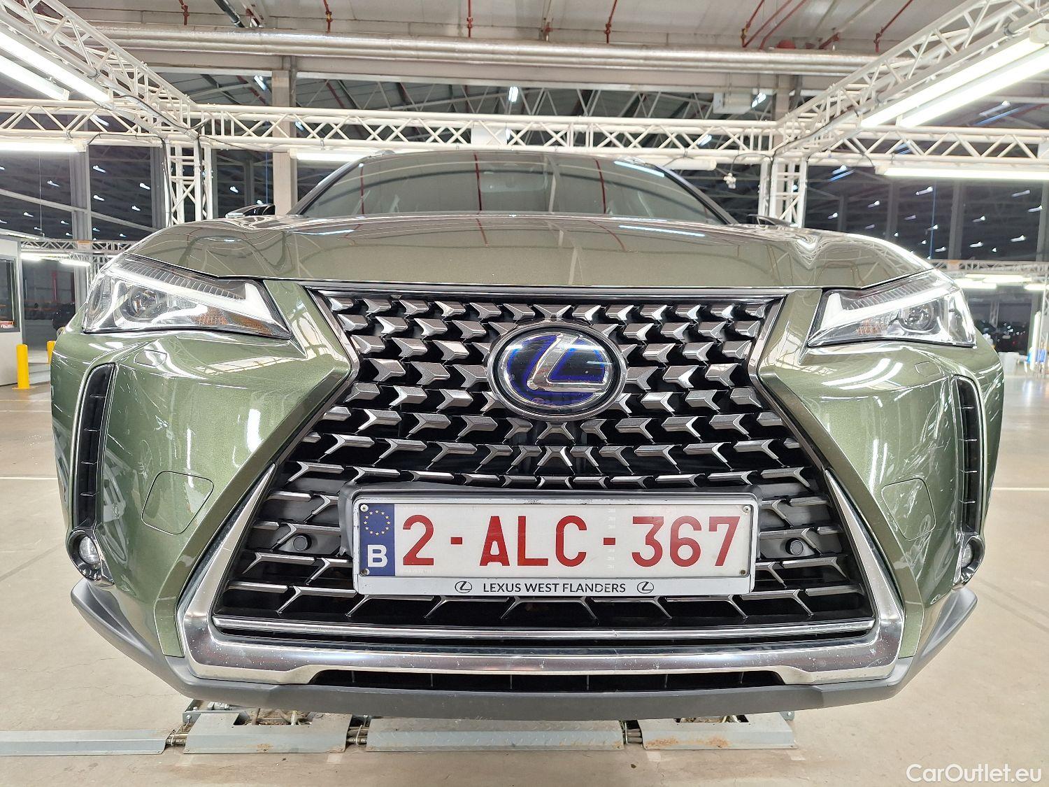  Lexus  UX Lexus,  '18, Lexus  2.0L 250H Business Line 5d #46