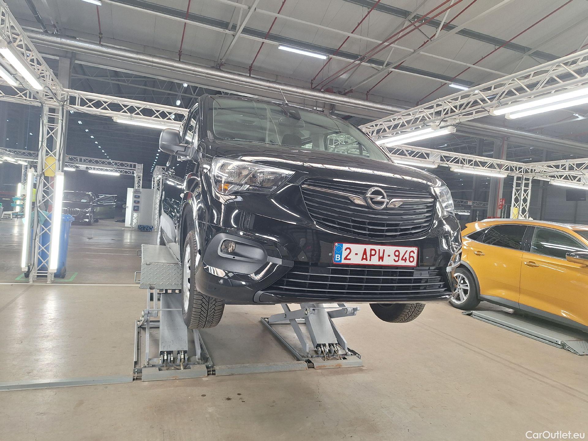  Opel  Combo Opel, _ '18, Opel  Life 1.5 Turbo D BI 75kW S/S Edition  /  COC Phase 2 missing - no claims accepted #21