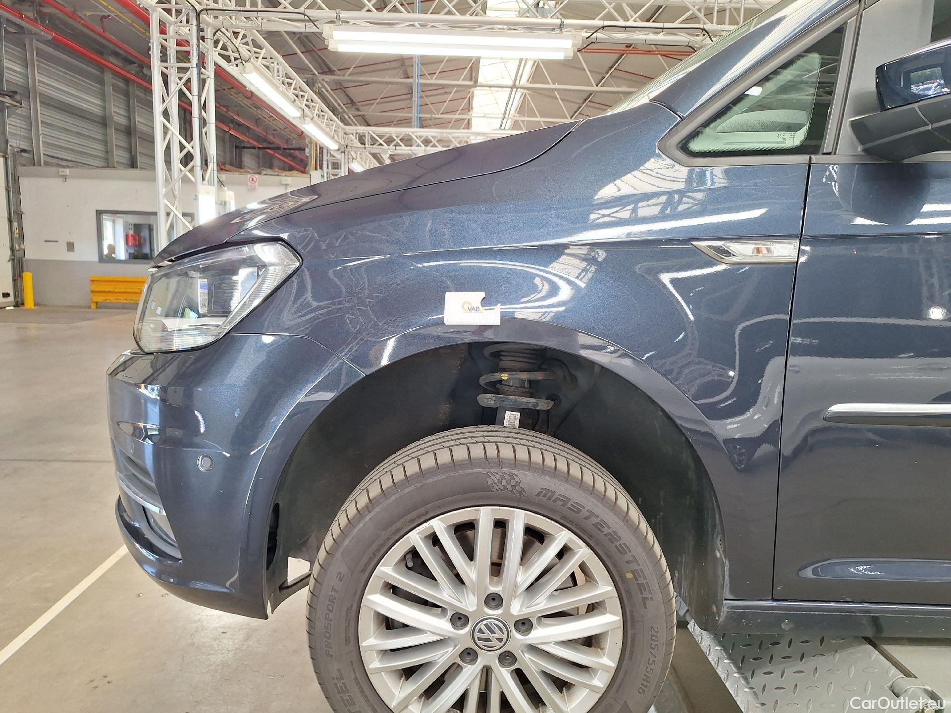  Volkswagen  Caddy VW,  '15,  Max.2.0TDI 75kW High.DSG #3
