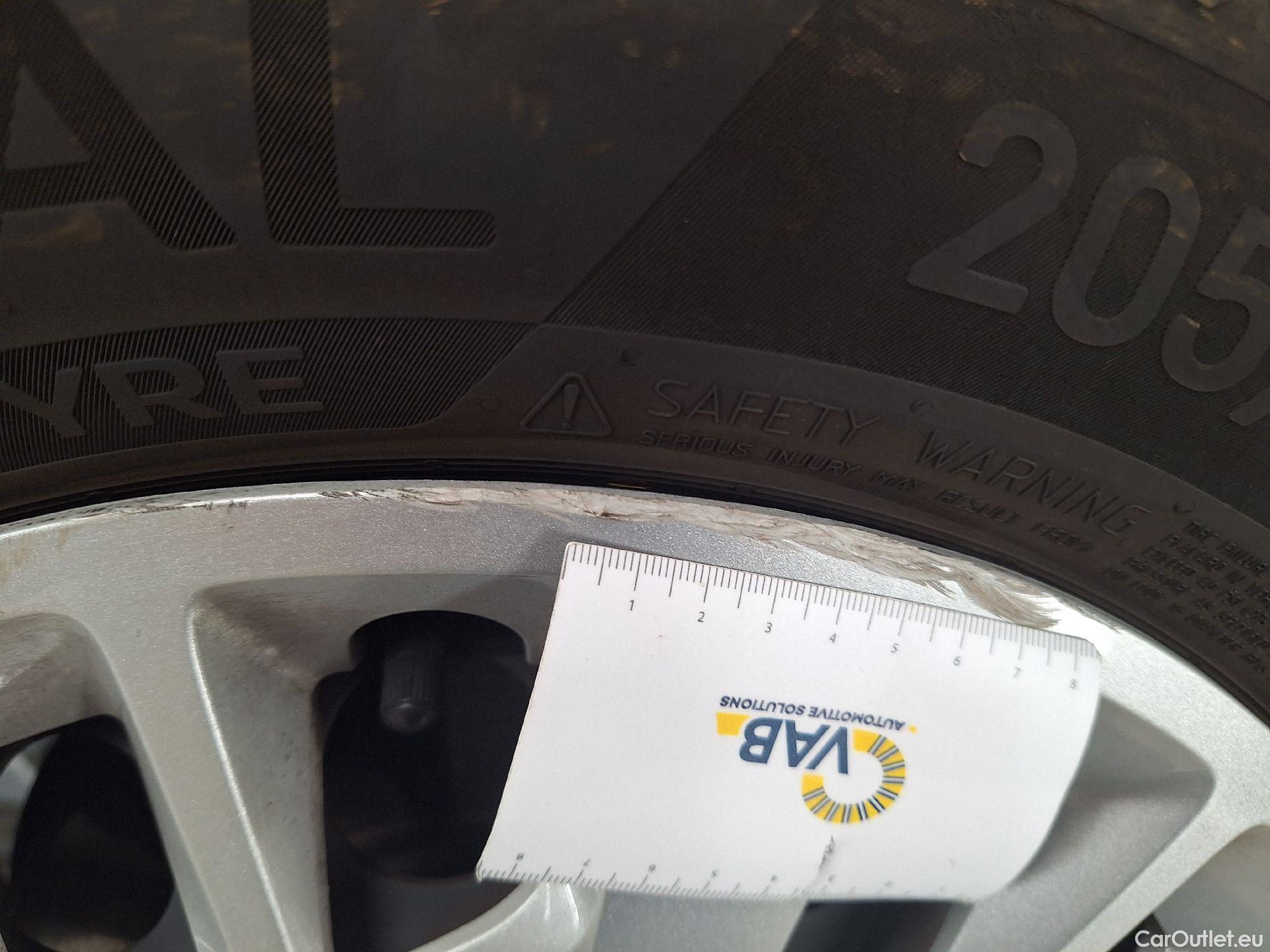  Opel  Combo Opel, _ '18, Opel  Life 1.5 Turbo D BI 75kW S/S Edition  /  COC Phase 2 missing - no claims accepted #27