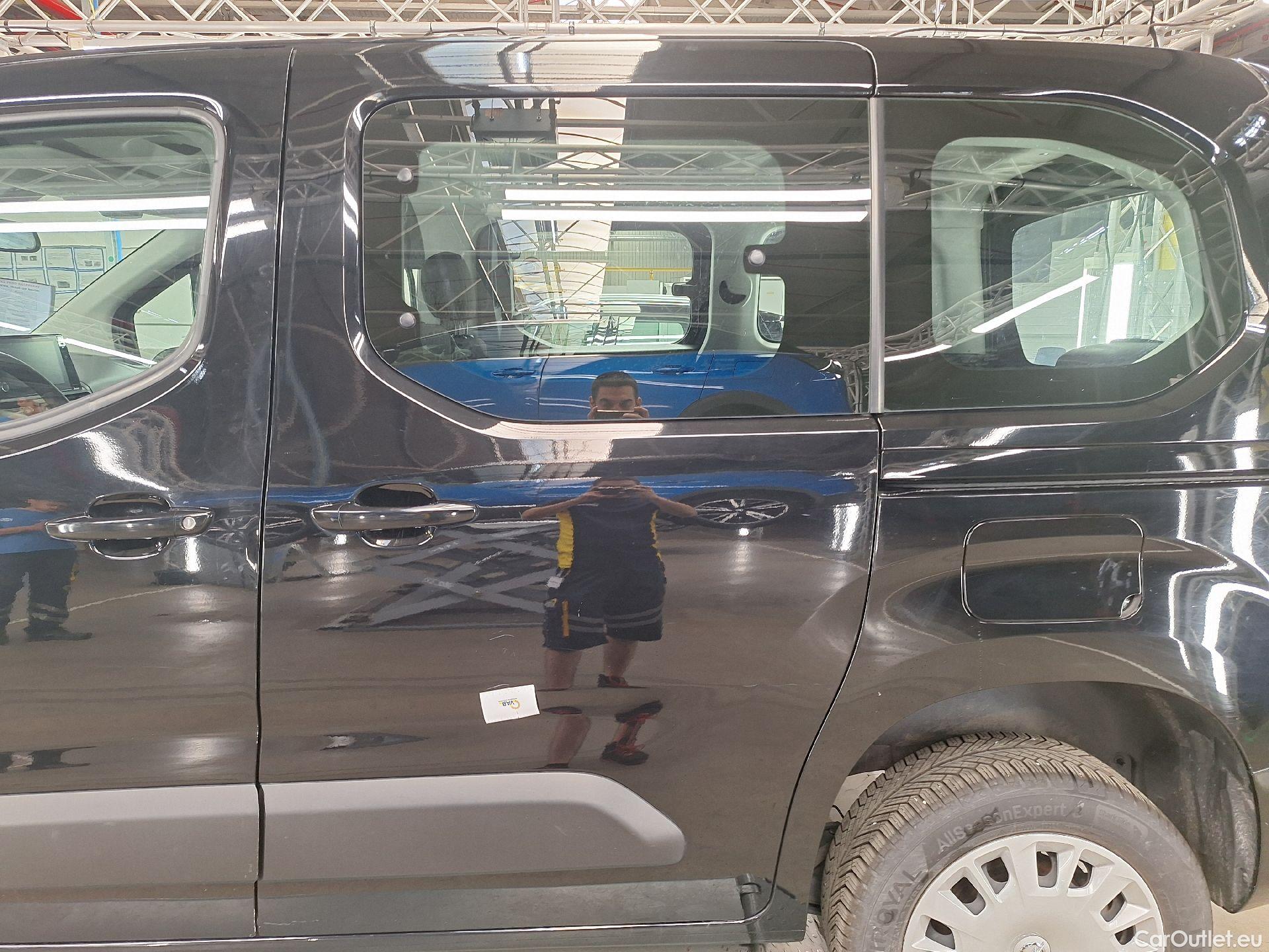  Opel  Combo Opel, _ '18, Opel  Life 1.5 Turbo D BI 75kW S/S Edition  /  COC Phase 2 missing - no claims accepted #10