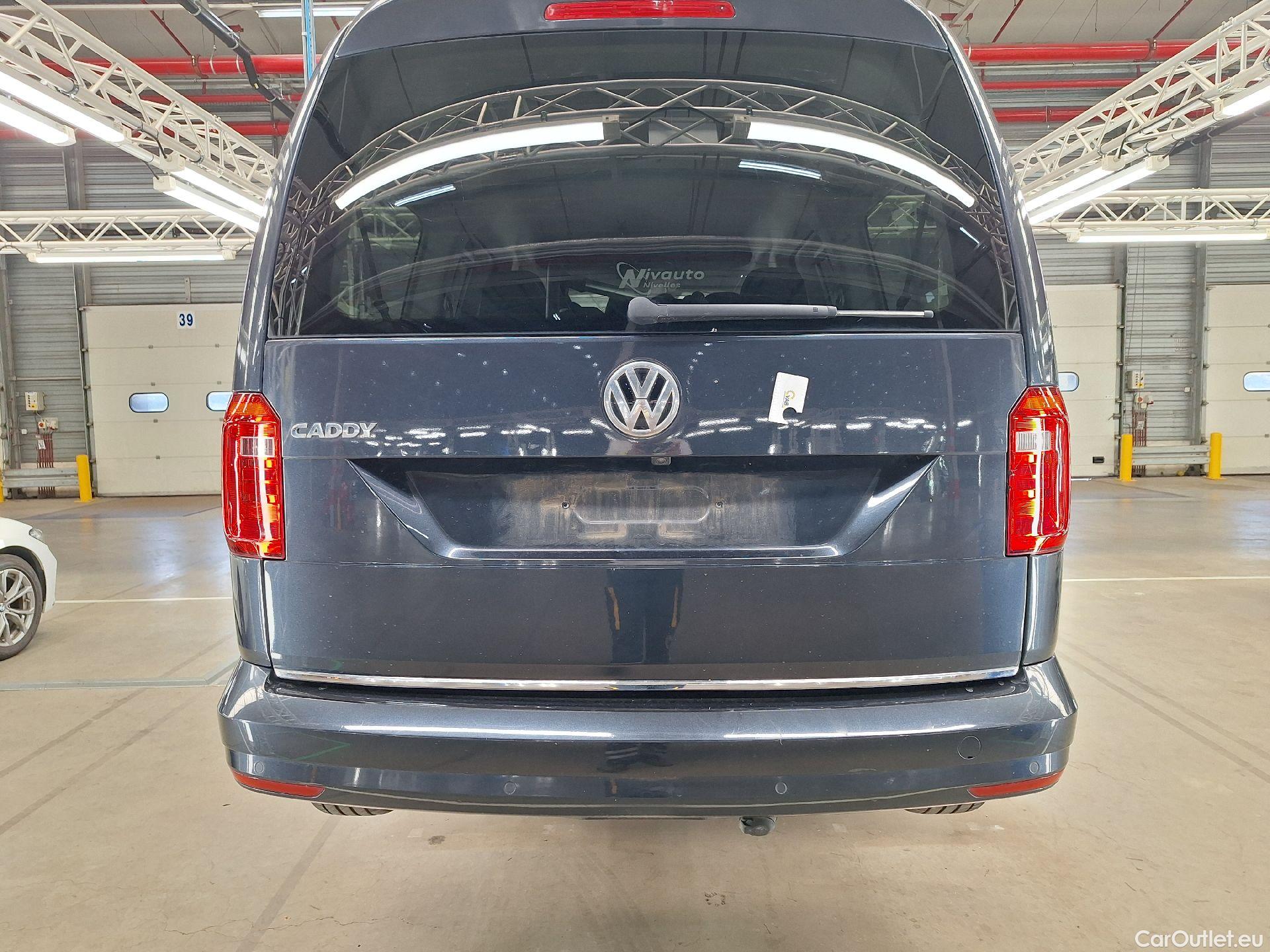 Volkswagen  Caddy VW,  '15,  Max.2.0TDI 75kW High.DSG #7