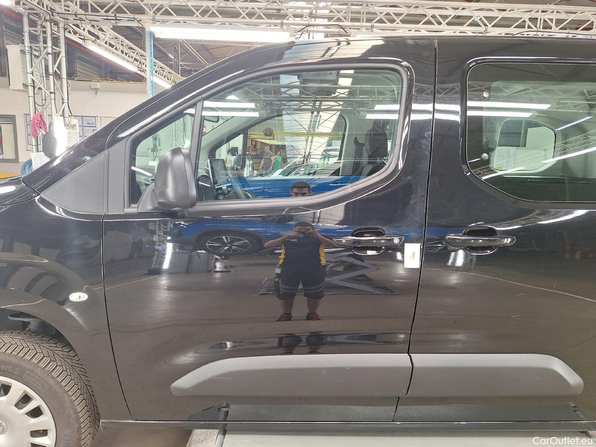  Opel  Combo Opel, _ '18, Opel  Life 1.5 Turbo D BI 75kW S/S Edition  /  COC Phase 2 missing - no claims accepted #7