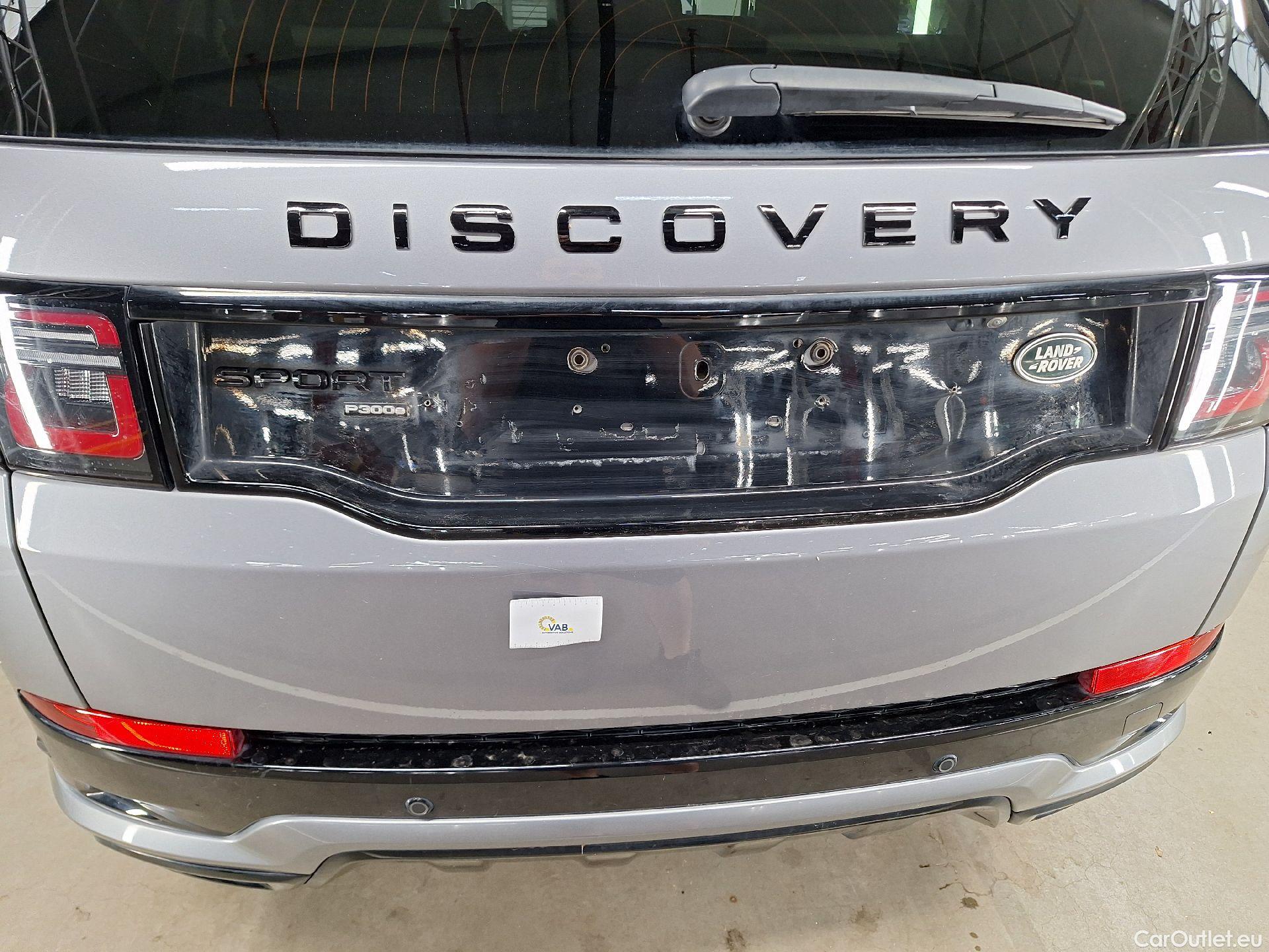  Land Rover  Discovery Land Rover, Discov.Sp.FL'19, Di.Sp.P300e PHEV RD.SE AWD Aut #3