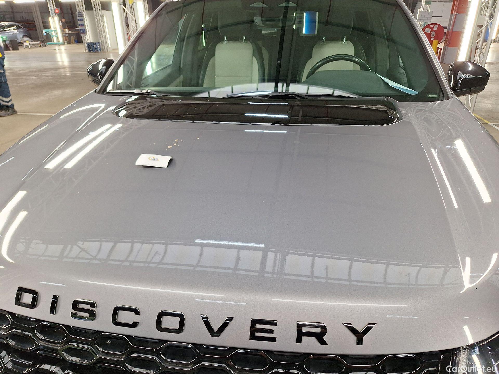 Land Rover  Discovery Land Rover, Discov.Sp.FL'19, Di.Sp.P300e PHEV RD.SE AWD Aut #1