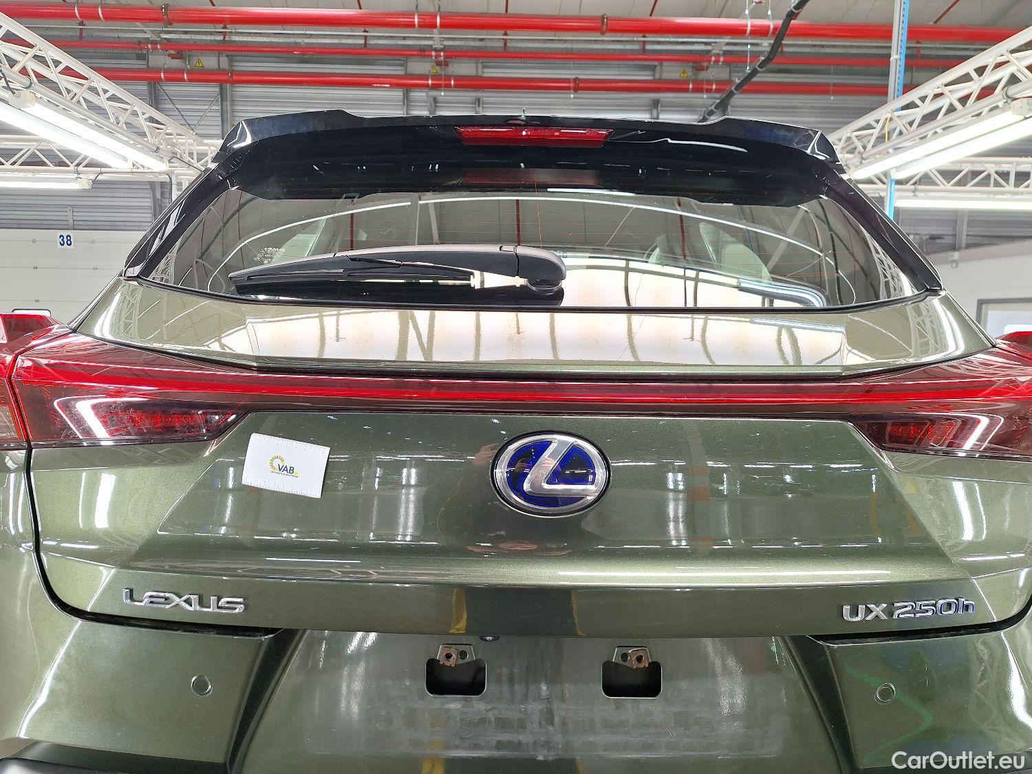 Lexus  UX Lexus,  '18, Lexus  2.0L 250H Business Line 5d #19