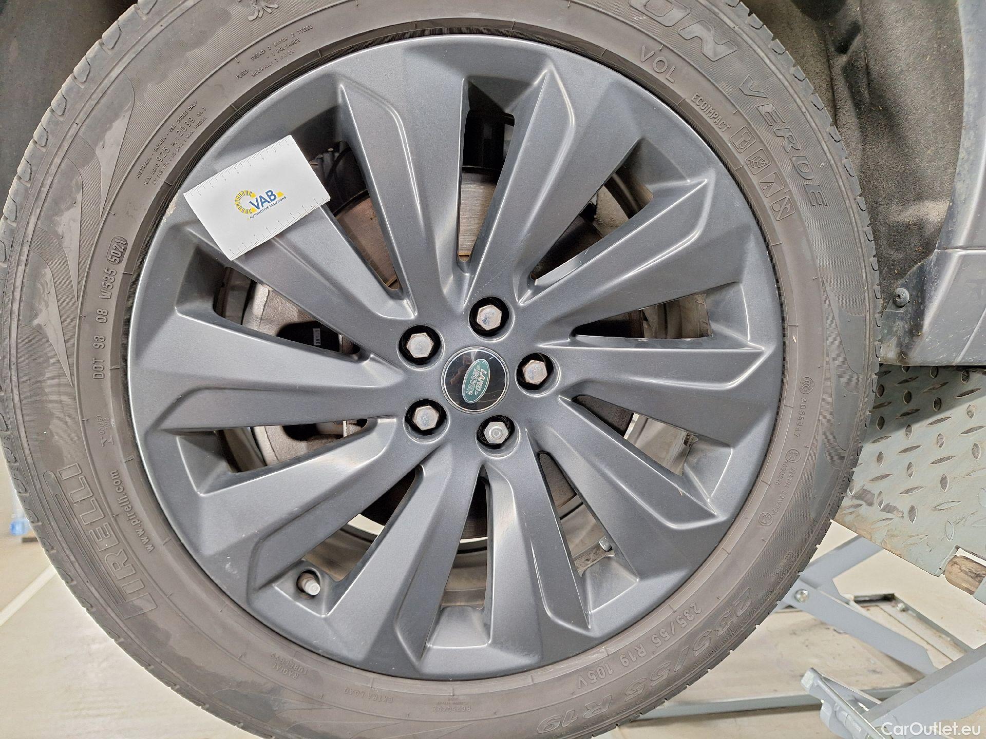  Land Rover  Discovery Land Rover, Discov.Sp.FL'19, Di.Sp.P300e PHEV RD.SE AWD Aut #13