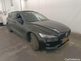  Volvo  V60 VOLVO  DIESEL - 2022 2.0 B4 197hp Ultimate Dark 5d #8