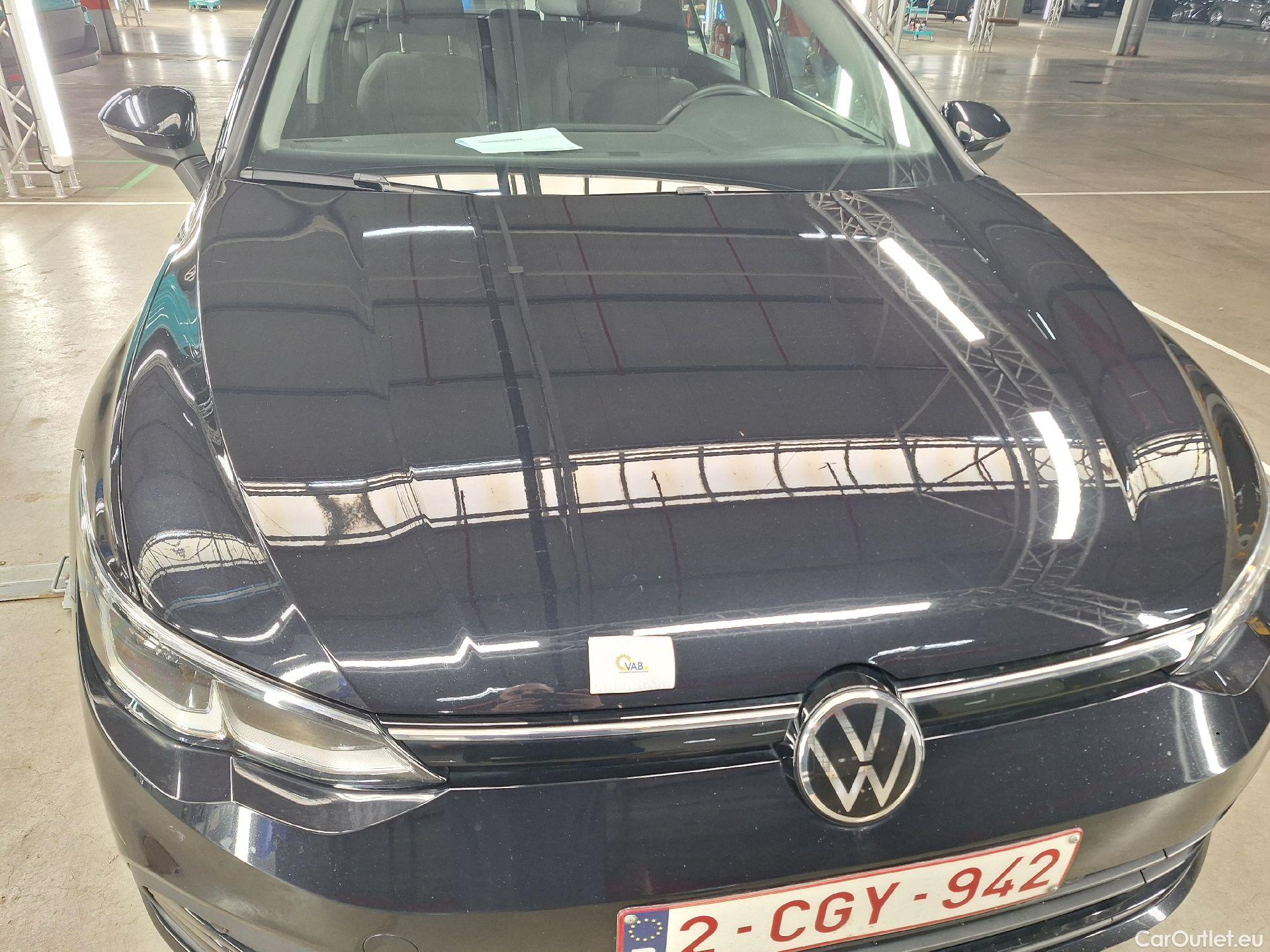  Volkswagen  Golf  VW, VIII Var '20, Var.2.0TDi 115 Life DSG #1