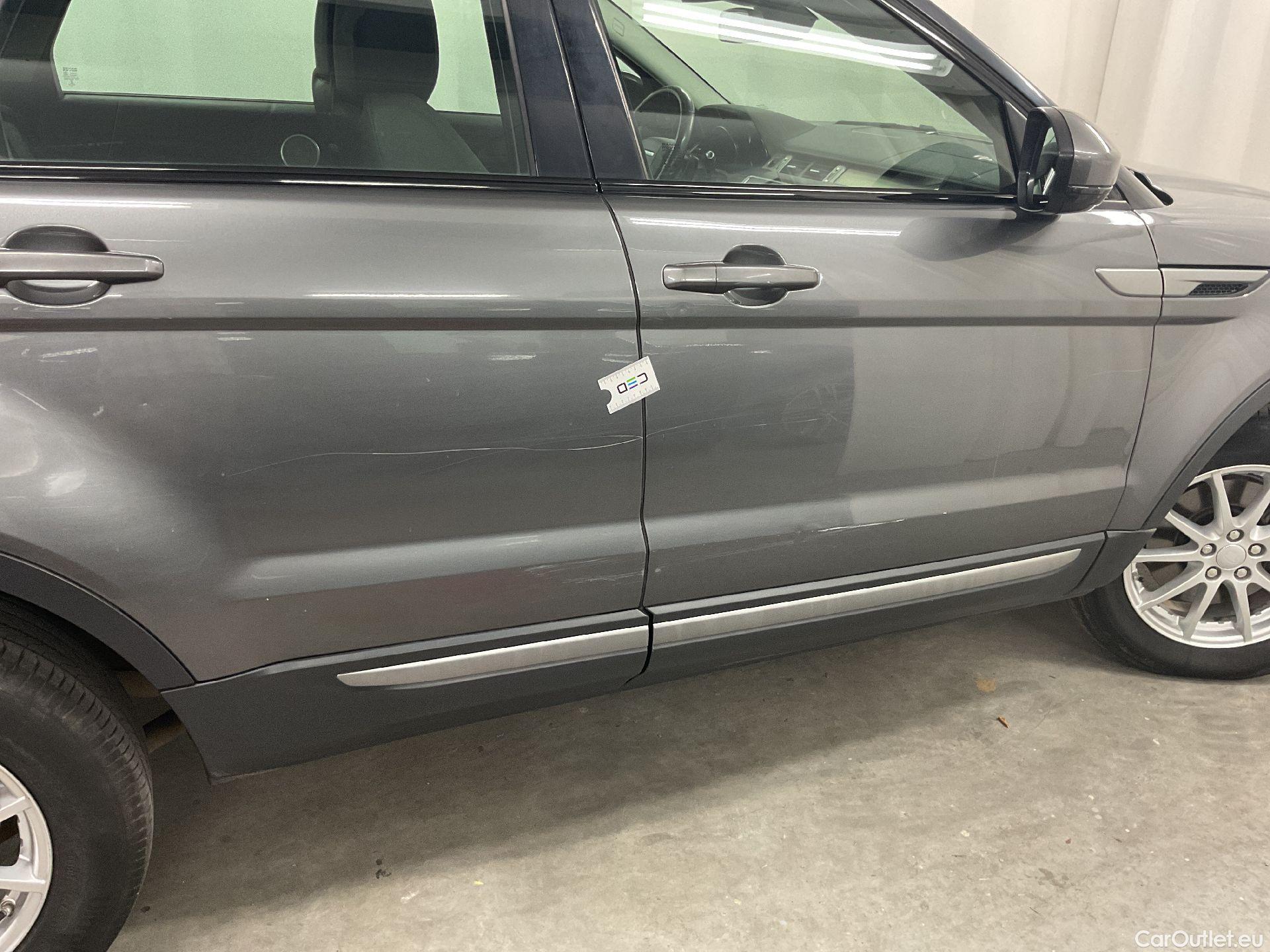  Land Rover  Range Rover Evoque Land Rover, Evoque FL'15, Evoque TD4 150 4WD Pure Aut.5d #57
