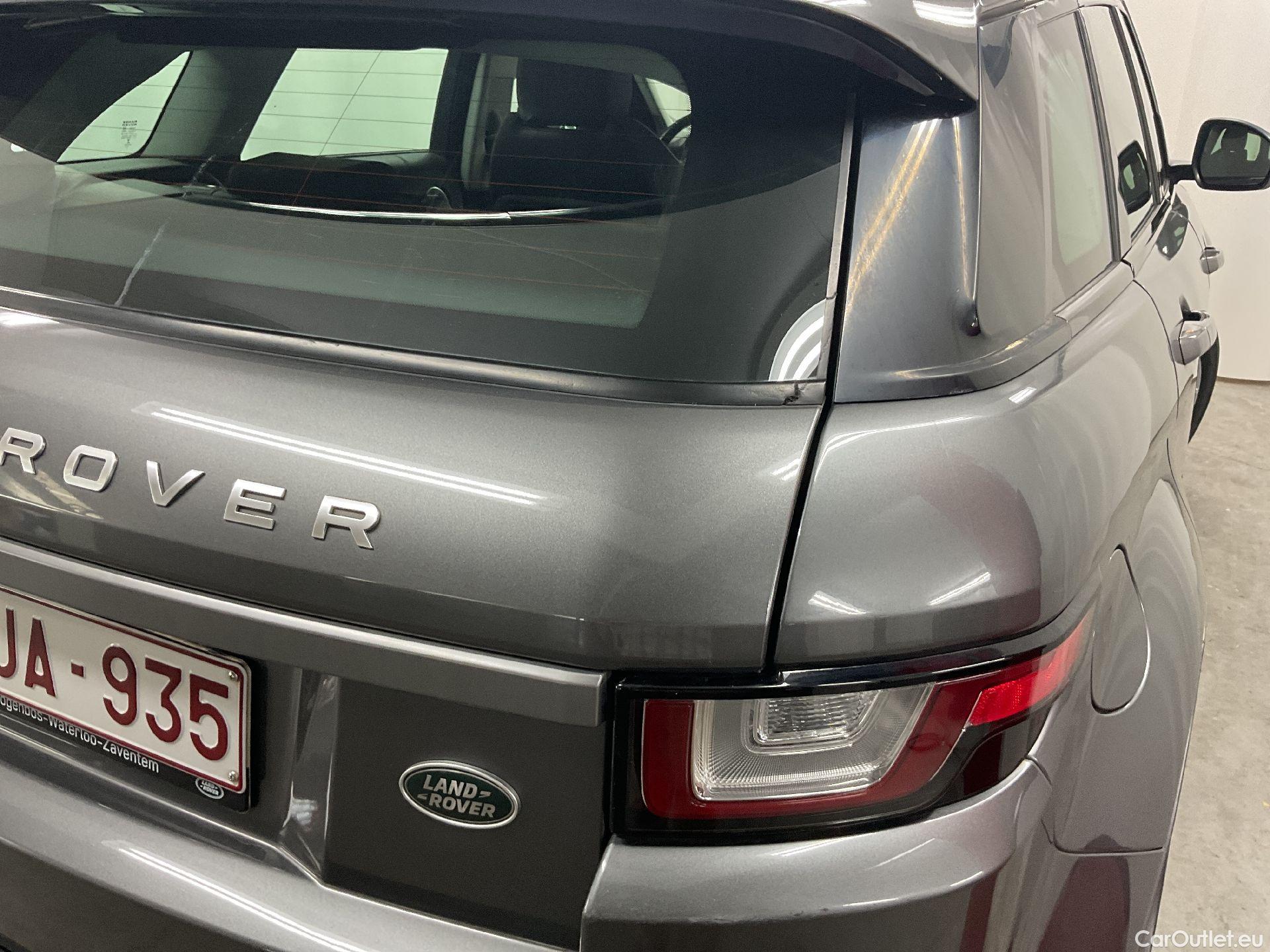  Land Rover  Range Rover Evoque Land Rover, Evoque FL'15, Evoque TD4 150 4WD Pure Aut.5d #46