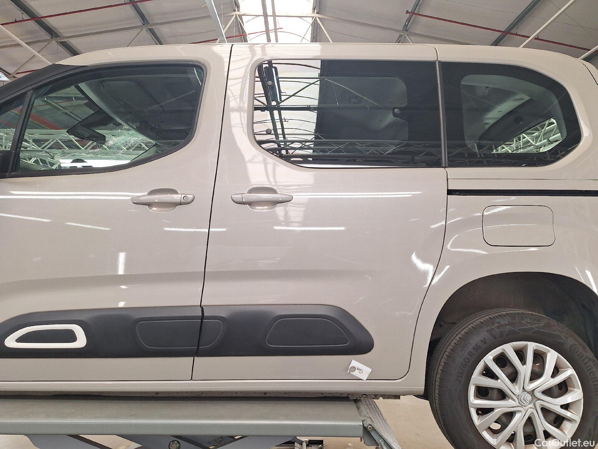  Citroen  Berlingo Citroën,  Mul '18, Citroën  Multispace 1.2 PureTech 110 MAN6  #9