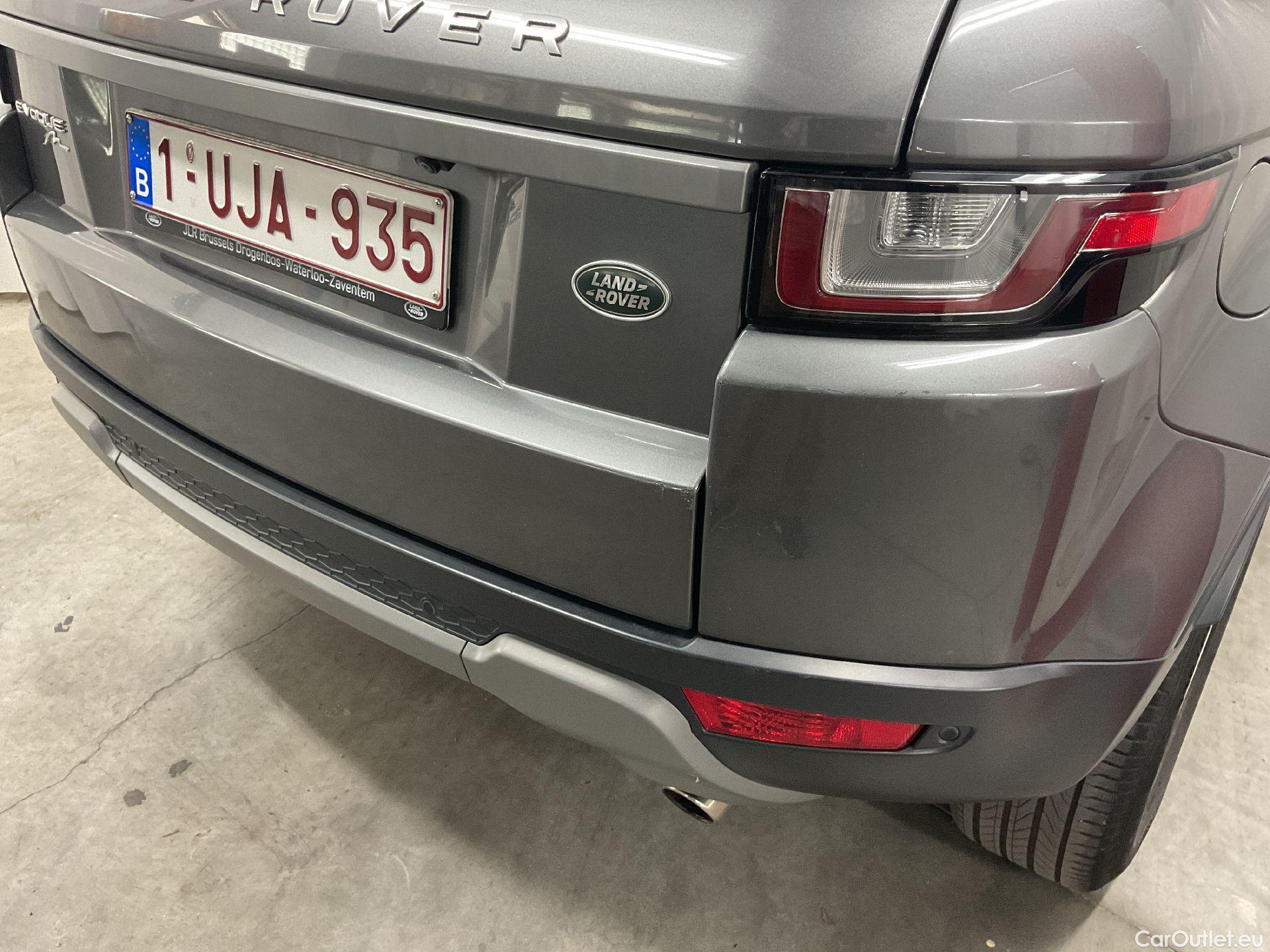  Land Rover  Range Rover Evoque Land Rover, Evoque FL'15, Evoque TD4 150 4WD Pure Aut.5d #42