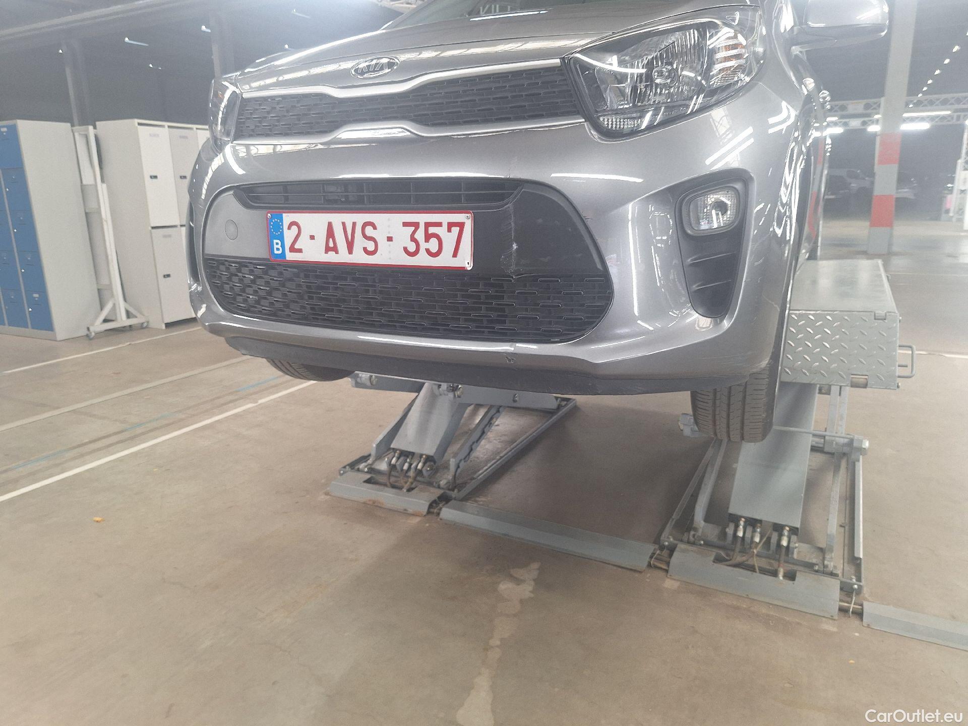  KIA  Picanto Kia,  FL'20,  1.0 67 Must 5d #1