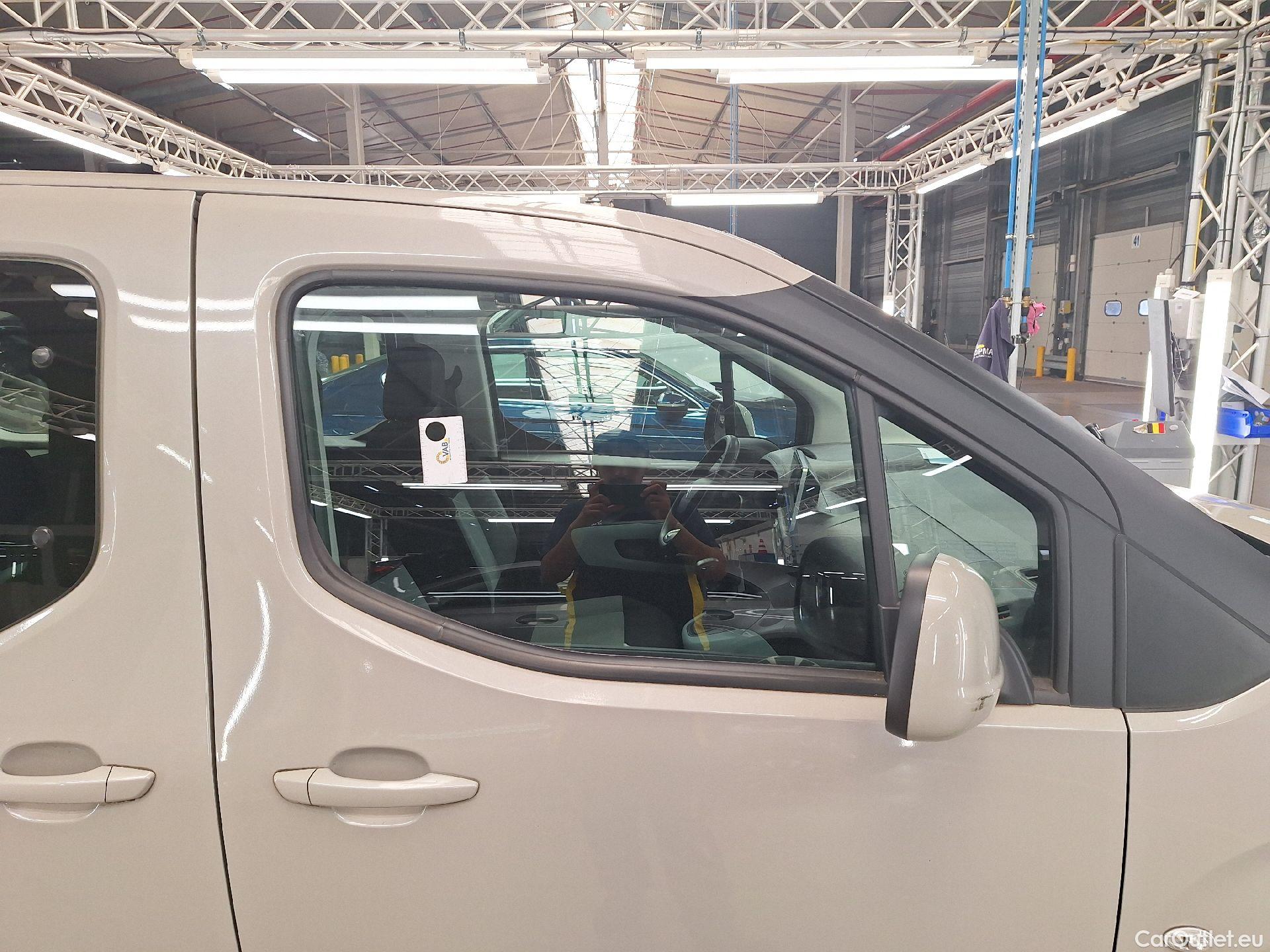  Citroen  Berlingo Citroën,  Mul '18, Citroën  Multispace 1.2 PureTech 110 MAN6  #5
