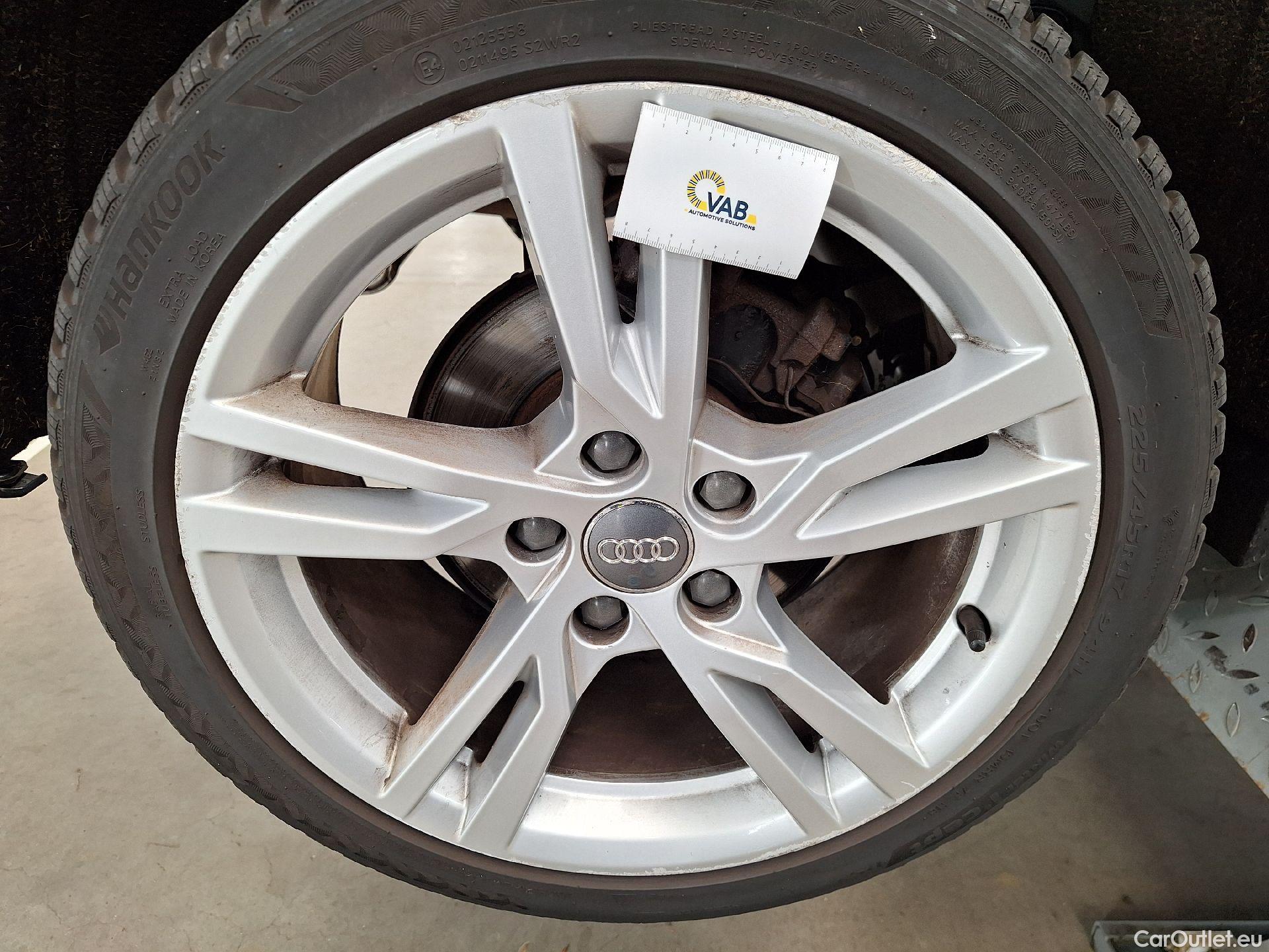 Audi  A3 Audi,  Berline FL'16,  Ber.30 TFSi 85kW Str. #10
