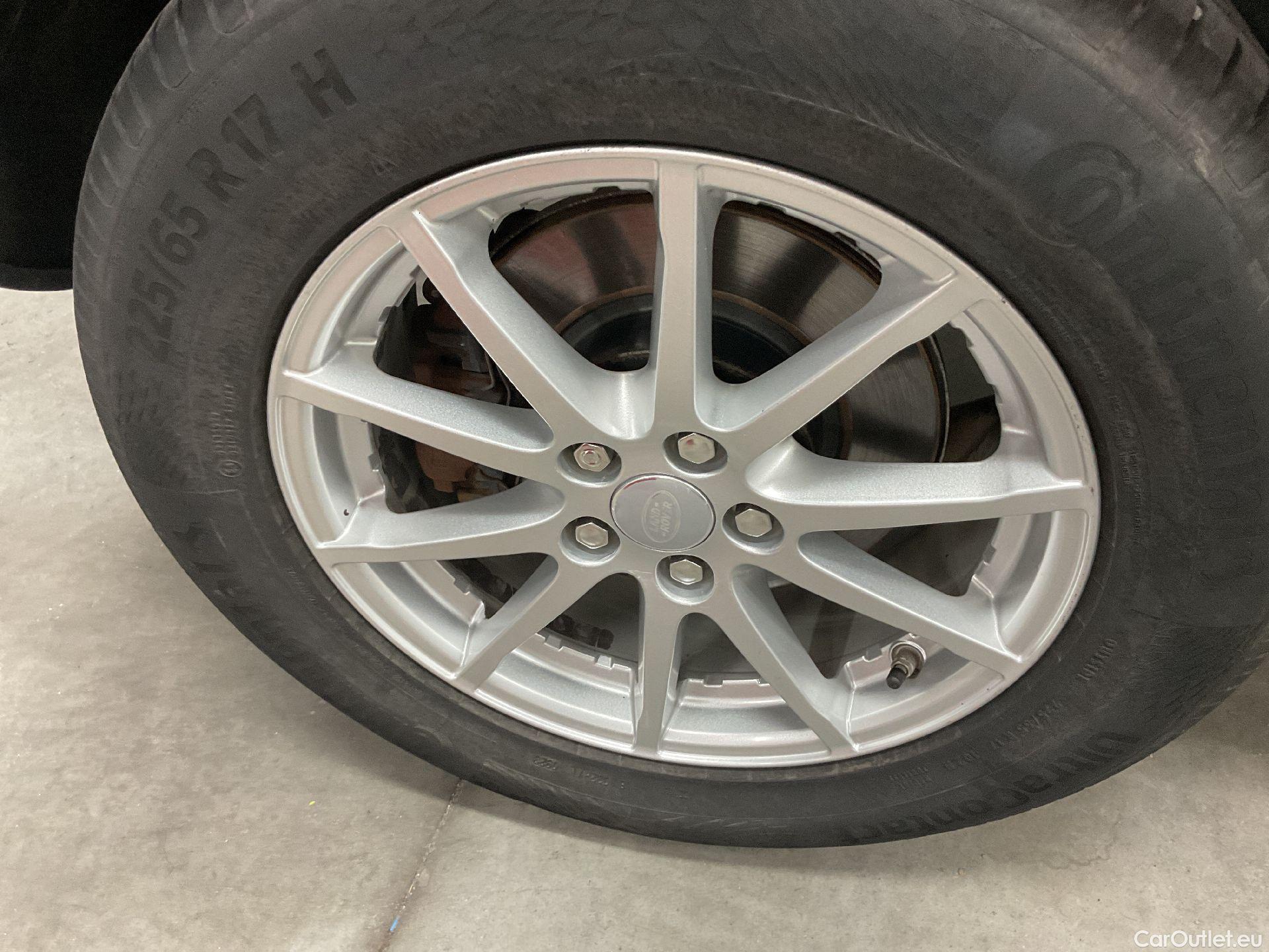  Land Rover  Range Rover Evoque Land Rover, Evoque FL'15, Evoque TD4 150 4WD Pure Aut.5d #55