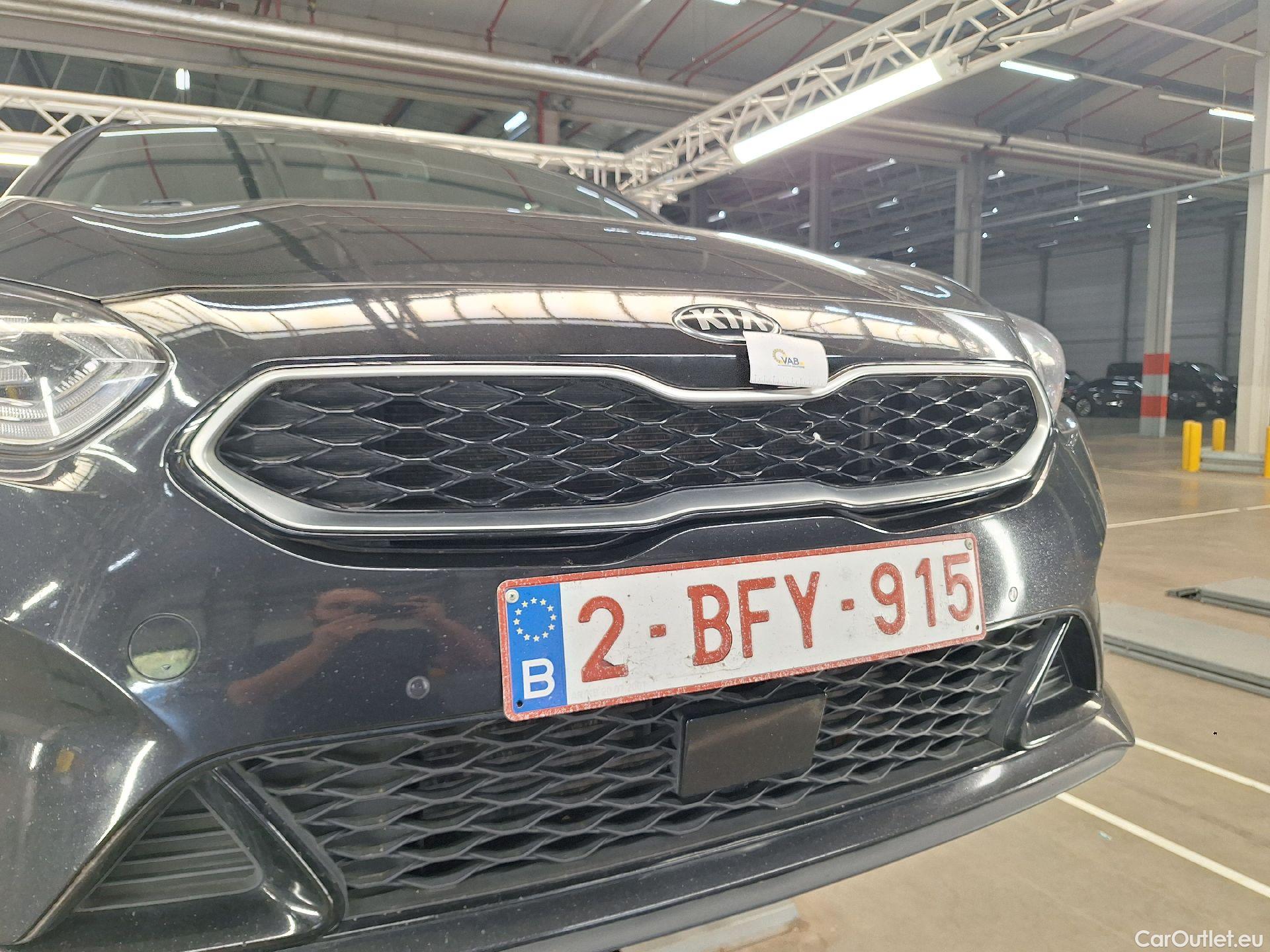  KIA  Cee'd Kia, Ceed SW FL'21, Ceed SW 1.6CRDi 136 GT Lin.DCT #19