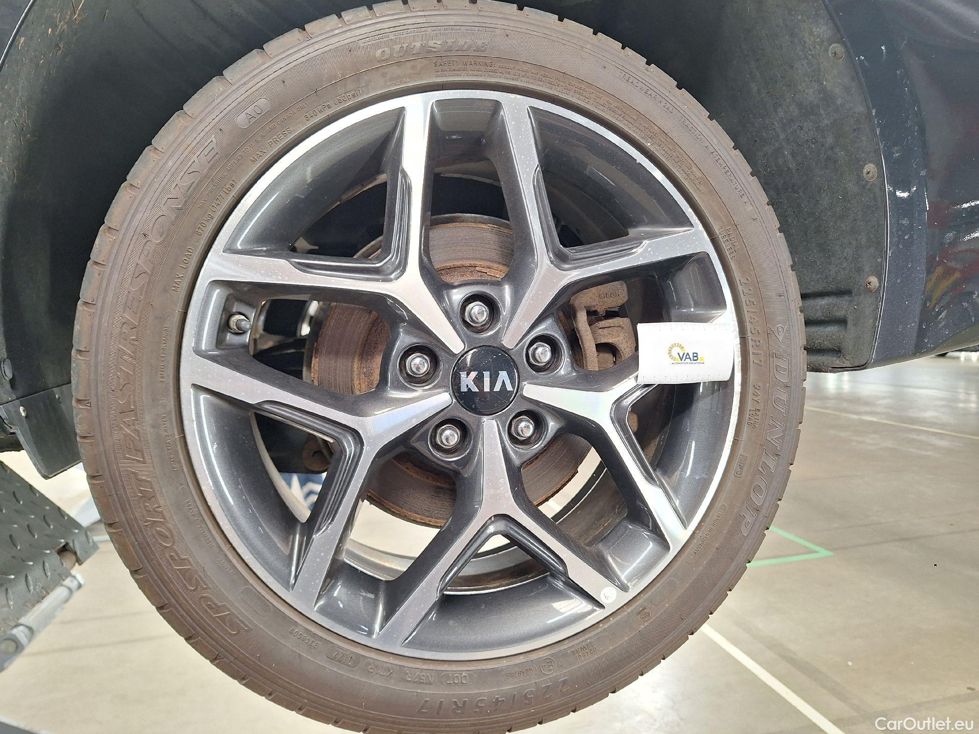 KIA  Cee'd Kia, Ceed SW FL'21, Ceed SW 1.6CRDi 136 GT Lin.DCT #23