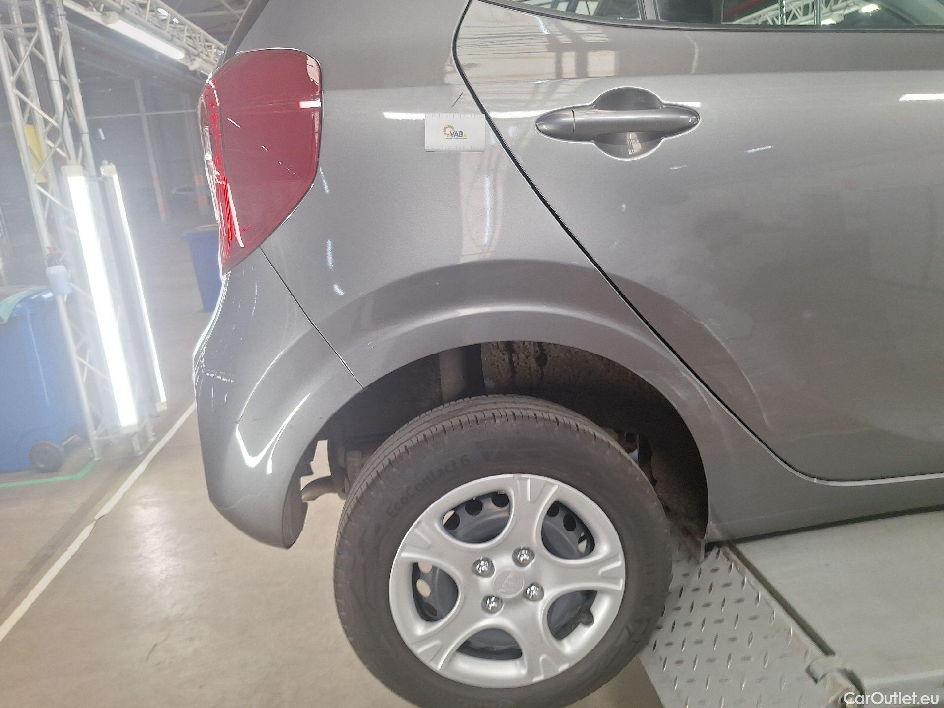  KIA  Picanto Kia,  FL'20,  1.0 67 Must 5d #47