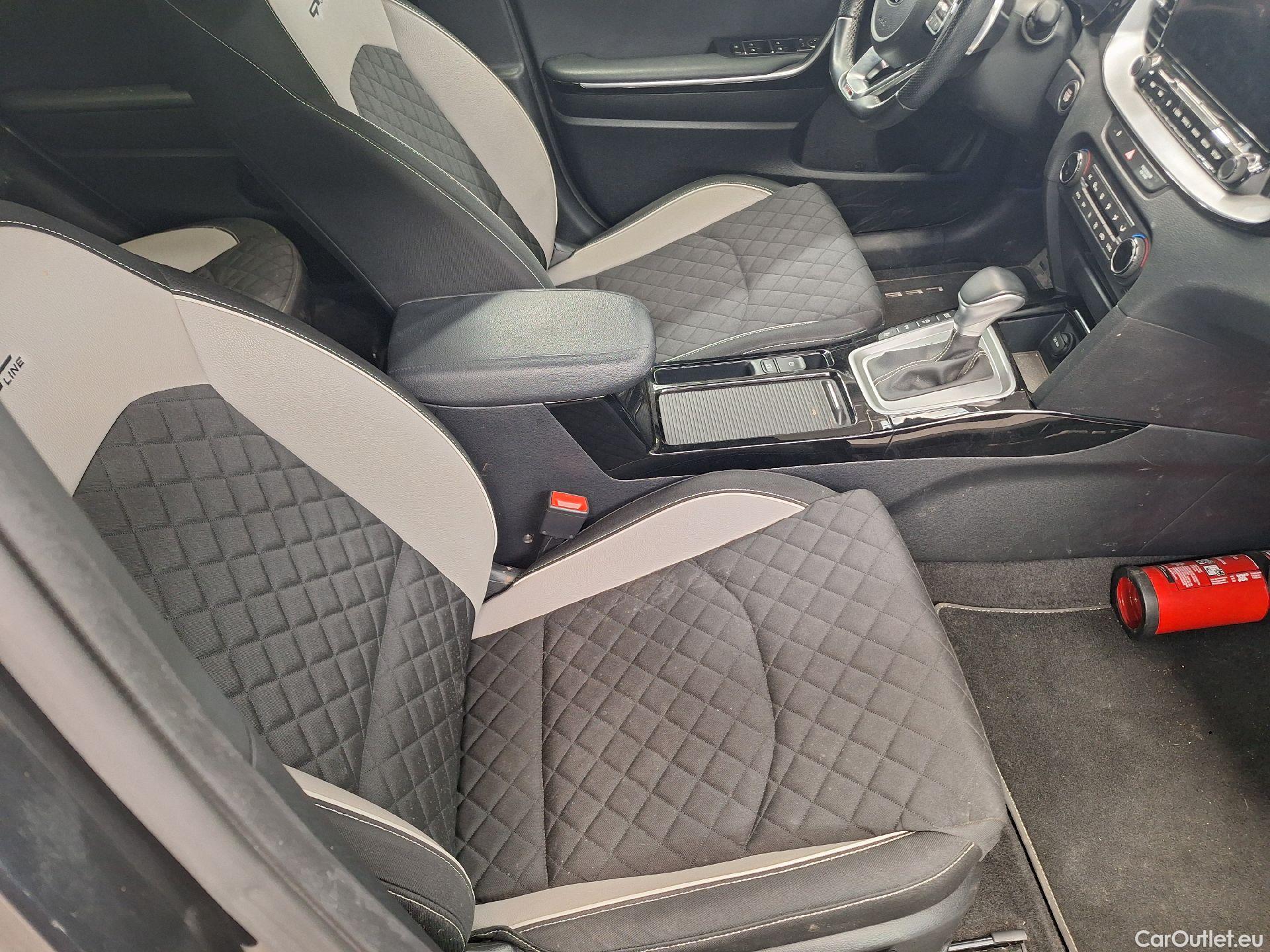  KIA  Cee'd Kia, Ceed SW FL'21, Ceed SW 1.6CRDi 136 GT Lin.DCT #10