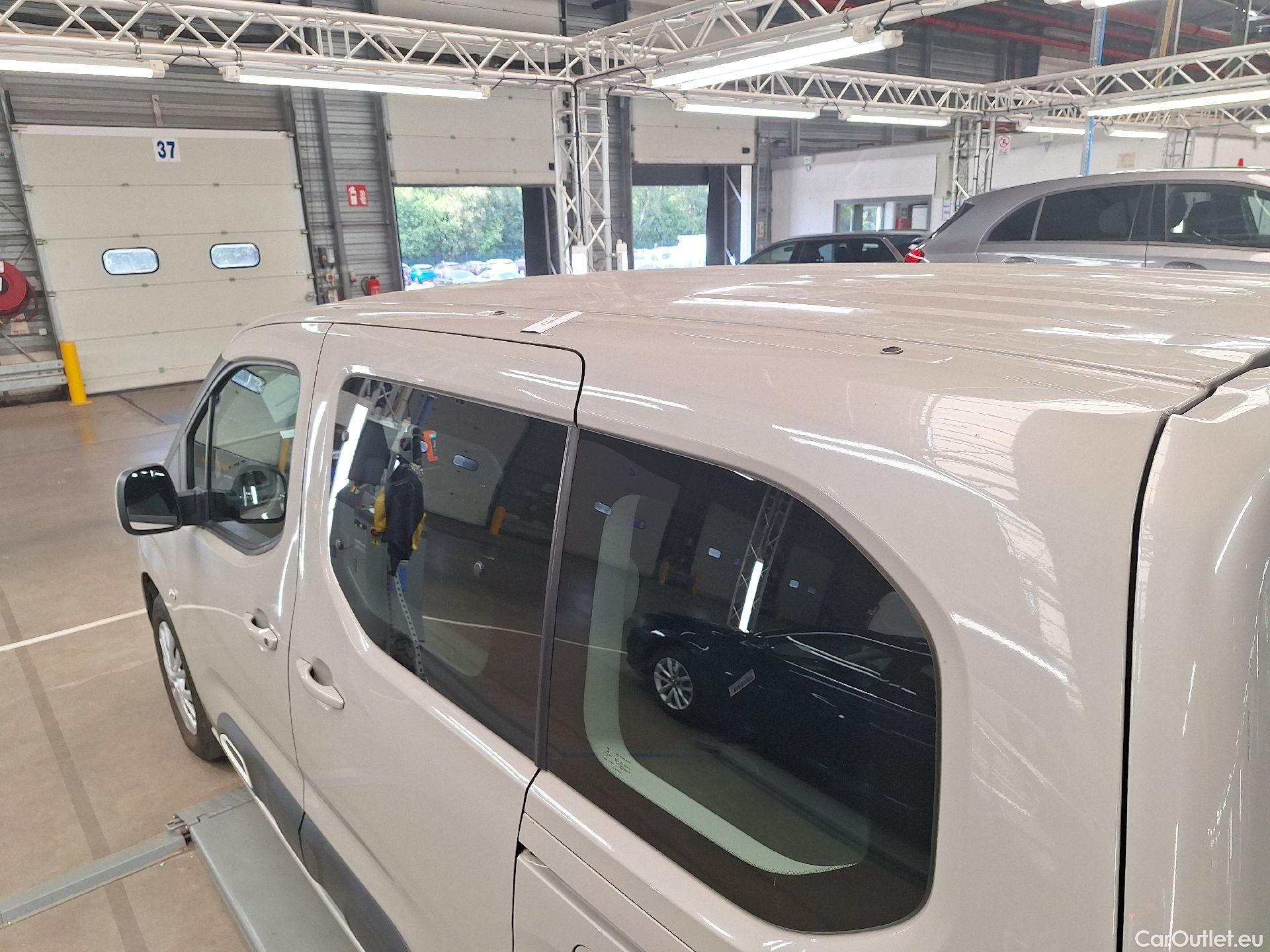  Citroen  Berlingo Citroën,  Mul '18, Citroën  Multispace 1.2 PureTech 110 MAN6  #1