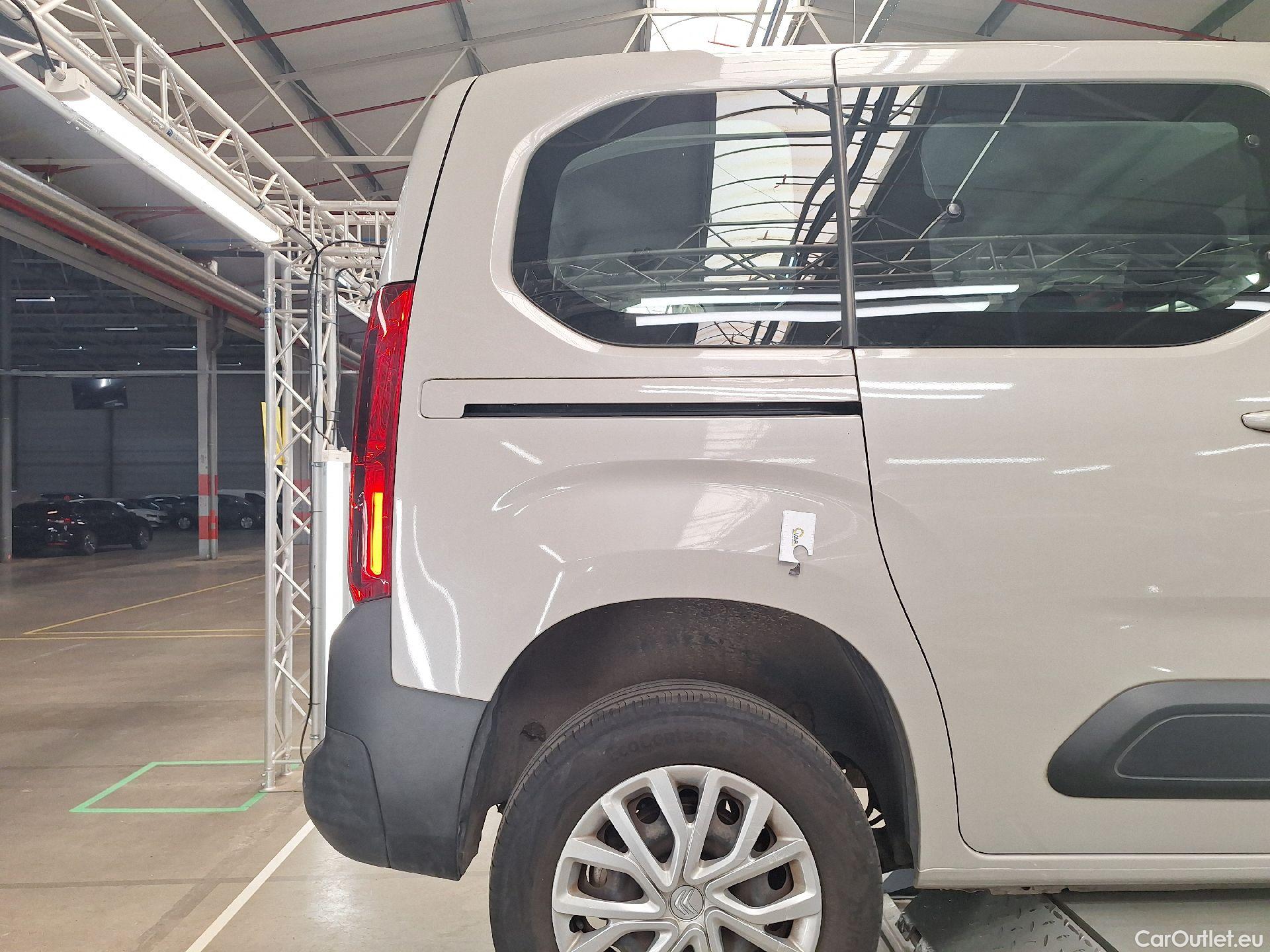  Citroen  Berlingo Citroën,  Mul '18, Citroën  Multispace 1.2 PureTech 110 MAN6  #7