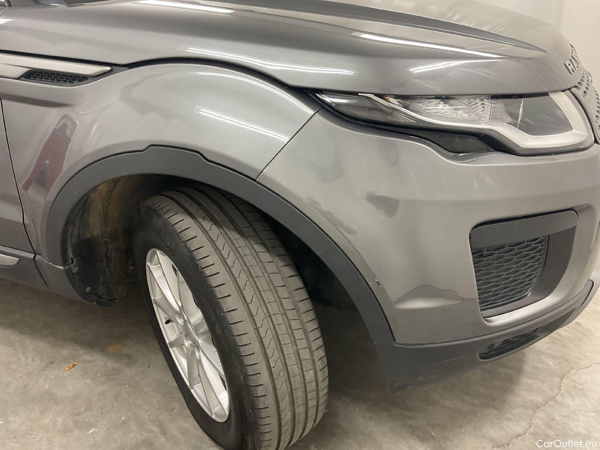  Land Rover  Range Rover Evoque Land Rover, Evoque FL'15, Evoque TD4 150 4WD Pure Aut.5d #14