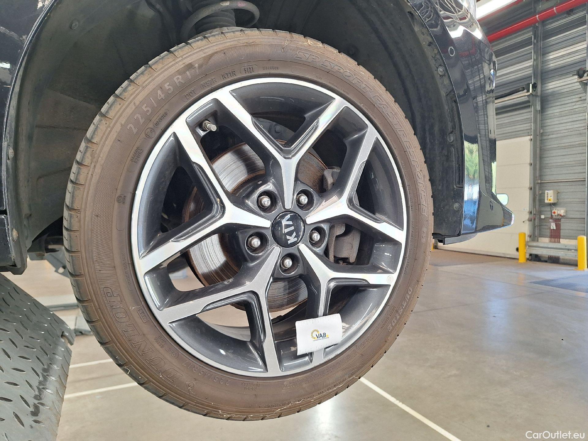  KIA  Cee'd Kia, Ceed SW FL'21, Ceed SW 1.6CRDi 136 GT Lin.DCT #25